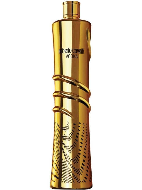 Vodka Roberto Cavalli Gold Edition 1L 0